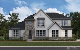 Leland - Bent Creek Woods: Beavercreek, Ohio - Fischer Homes