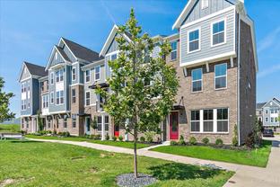 Tustin - Towns of Wetherington: West Chester, Ohio - Fischer Homes