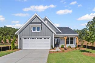 Wilmington - Easton Park: Dallas, Georgia - Fischer Homes