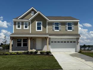 Jensen - Trailhead: Harrison, Ohio - Fischer Homes