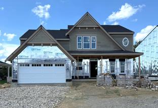 Avery - Trailhead: Harrison, Ohio - Fischer Homes