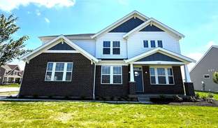 Grandin - Estates at Melody Parks: Springfield, Ohio - Fischer Homes