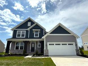 Charles - Estates at Melody Parks: Springfield, Ohio - Fischer Homes