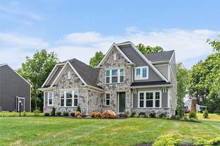 Finley - Wadestone: Springboro, Ohio - Fischer Homes