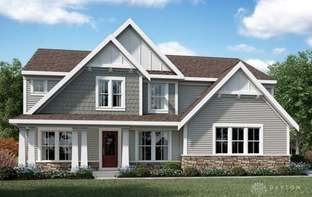 Grandin - Wadestone: Springboro, Ohio - Fischer Homes