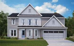 Wyatt - Wadestone: Springboro, Ohio - Fischer Homes