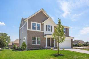 Yosemite - Foxfire: Vandalia, Ohio - Fischer Homes