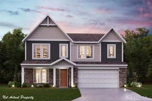 Breckenridge - Foxfire: Vandalia, Ohio - Fischer Homes
