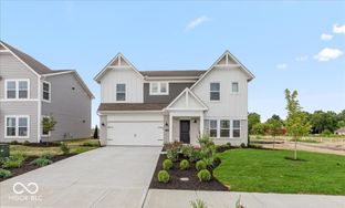 Jensen - Parkrose: Greenfield, Indiana - Fischer Homes