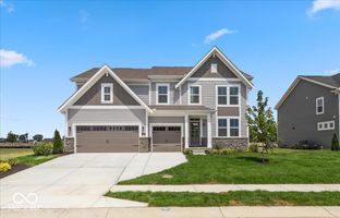 Grandin - Parkrose: Greenfield, Indiana - Fischer Homes