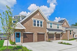 Hayward - A - Siena at Tuscany: Taylor Mill, Ohio - Fischer Homes