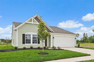 Beacon - Spring Meadows: Yellow Springs, Ohio - Fischer Homes