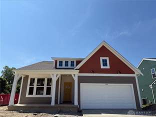 DaVinci - Spring Meadows: Yellow Springs, Ohio - Fischer Homes