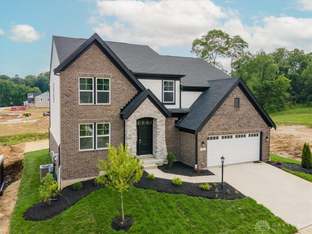 Blair - Amberwood: Beavercreek, Ohio - Fischer Homes