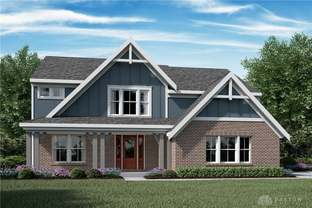 Blair - Amberwood: Beavercreek, Ohio - Fischer Homes