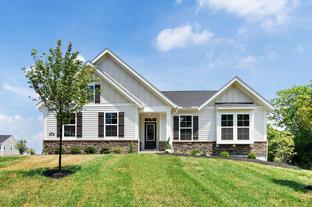 Calvin - Sawgrass: Hebron, Ohio - Fischer Homes