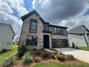 Ivy - Twin Lakes: Hoschton, Georgia - Fischer Homes