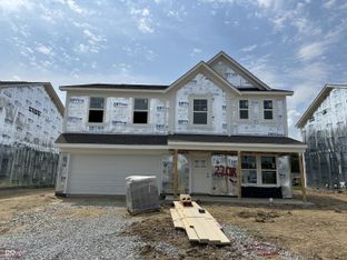 Jensen - Cedar Ridge: Lebanon, Indiana - Fischer Homes