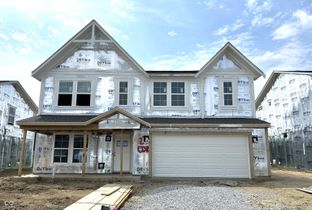 Breckenridge - Cedar Ridge: Lebanon, Indiana - Fischer Homes