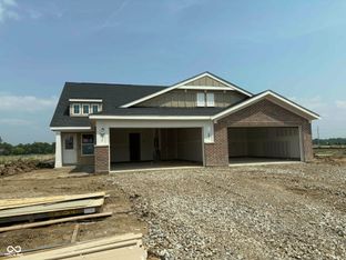 Wembley - Parkrose: Greenfield, Indiana - Fischer Homes