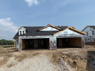 Wembley - Parkrose: Greenfield, Indiana - Fischer Homes