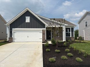 DaVinci - Parkrose: Greenfield, Indiana - Fischer Homes