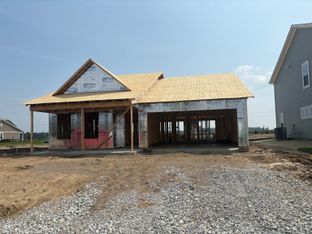 Beacon - Parkrose: Greenfield, Indiana - Fischer Homes