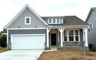 DaVinci - Streets of Caledonia: O Fallon, Missouri - Fischer Homes