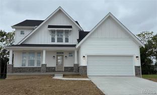 Charles - Streets of Caledonia: O Fallon, Missouri - Fischer Homes