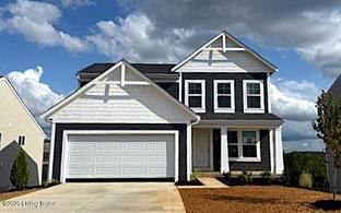 Wesley - Bluegrass Meadows: Mt Washington, Kentucky - Fischer Homes