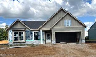Calvin - Bluegrass Meadows: Mt Washington, Kentucky - Fischer Homes