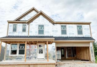 Jensen - Bethel Springs: Mt Washington, Kentucky - Fischer Homes