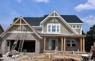 Blair - Manors at Avon: Avon, Indiana - Fischer Homes