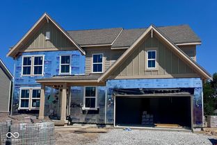 Grandin - Manors at Avon: Avon, Indiana - Fischer Homes