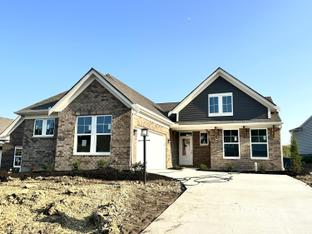 Morgan - Tuscany: Covington, Ohio - Fischer Homes