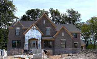 Paxton - Bent Creek Woods: Beavercreek, Ohio - Fischer Homes
