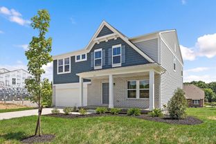 Jensen - Foxfire: Vandalia, Ohio - Fischer Homes