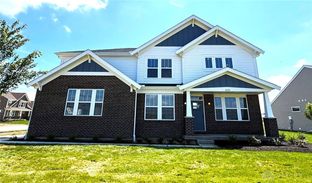 Grandin - Estates at Melody Parks: Springfield, Ohio - Fischer Homes