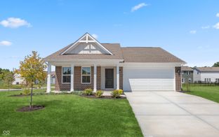 Beacon - Cedar Ridge: Lebanon, Indiana - Fischer Homes