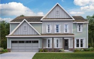 Wyatt - Tuscany: Covington, Ohio - Fischer Homes