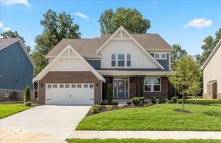 Blair - Manors at Avon: Avon, Indiana - Fischer Homes