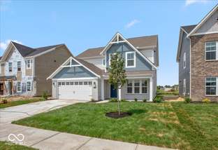 Fairfax - Hampton Walk: McCordsville, Indiana - Fischer Homes
