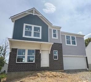 Harper - Ballyshannon: Union, Ohio - Fischer Homes