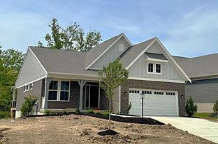 Wilmington - Ballyshannon: Union, Ohio - Fischer Homes