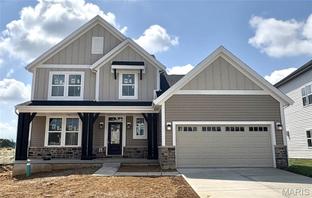 Charles - The Preserve: Affton, Missouri - Fischer Homes