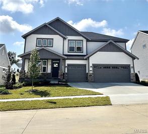 Grandin - The Preserve: Affton, Missouri - Fischer Homes