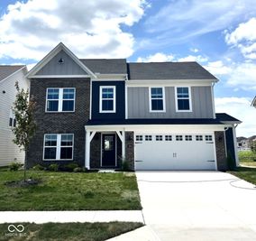 Yosemite - Hampton Walk: McCordsville, Indiana - Fischer Homes