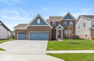 Charles - Hampton Walk: McCordsville, Indiana - Fischer Homes