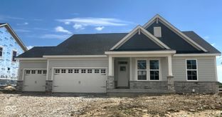 Calvin - Hampton Walk: McCordsville, Indiana - Fischer Homes