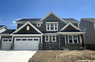 Wyatt - Hampton Walk: McCordsville, Indiana - Fischer Homes